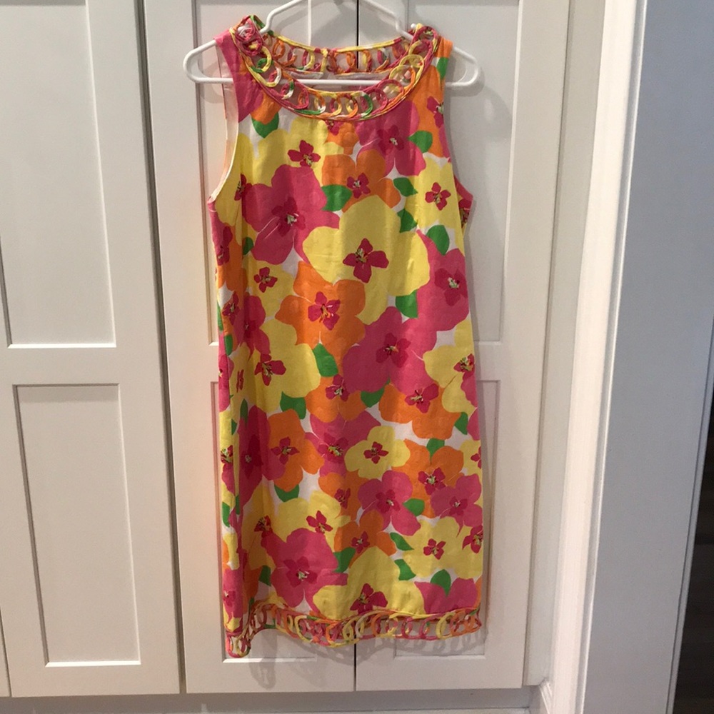 Lilly Pulitzer Shirt Dress